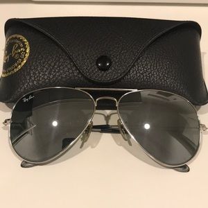 Ray Bans Aviators